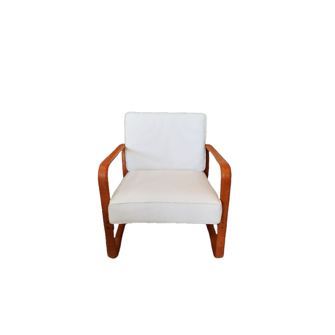 Pair of Ralph Lauren Home Cliff House Lounge Chairs