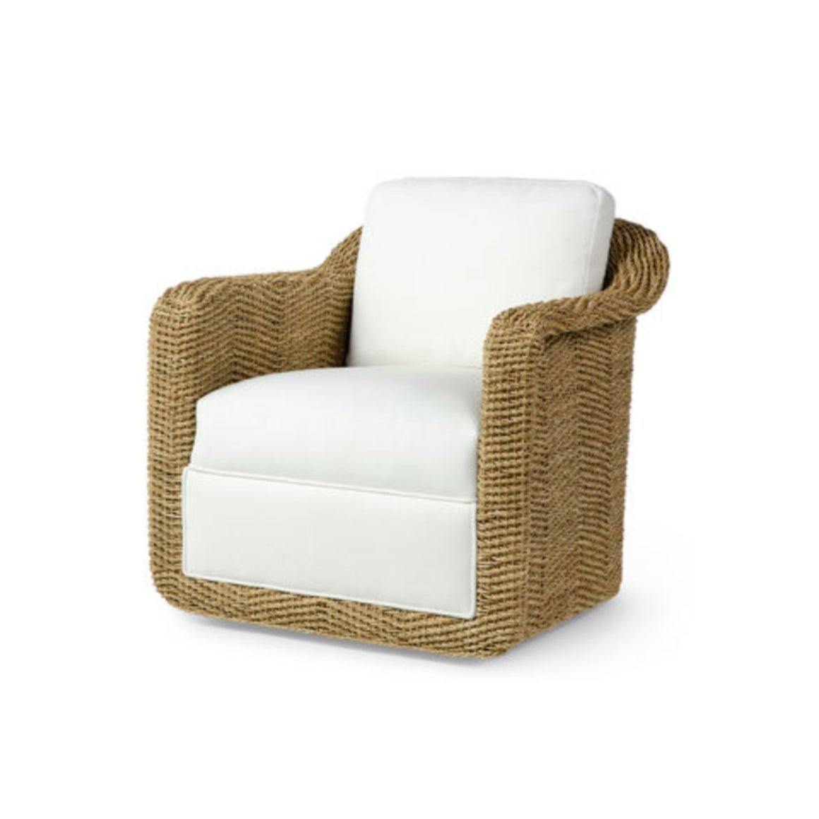 Shelby Swivel Lounge Chair