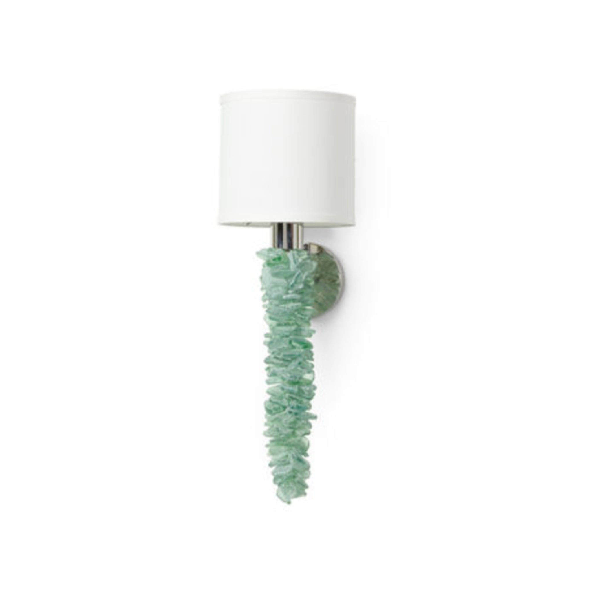 Seaglass Sconce