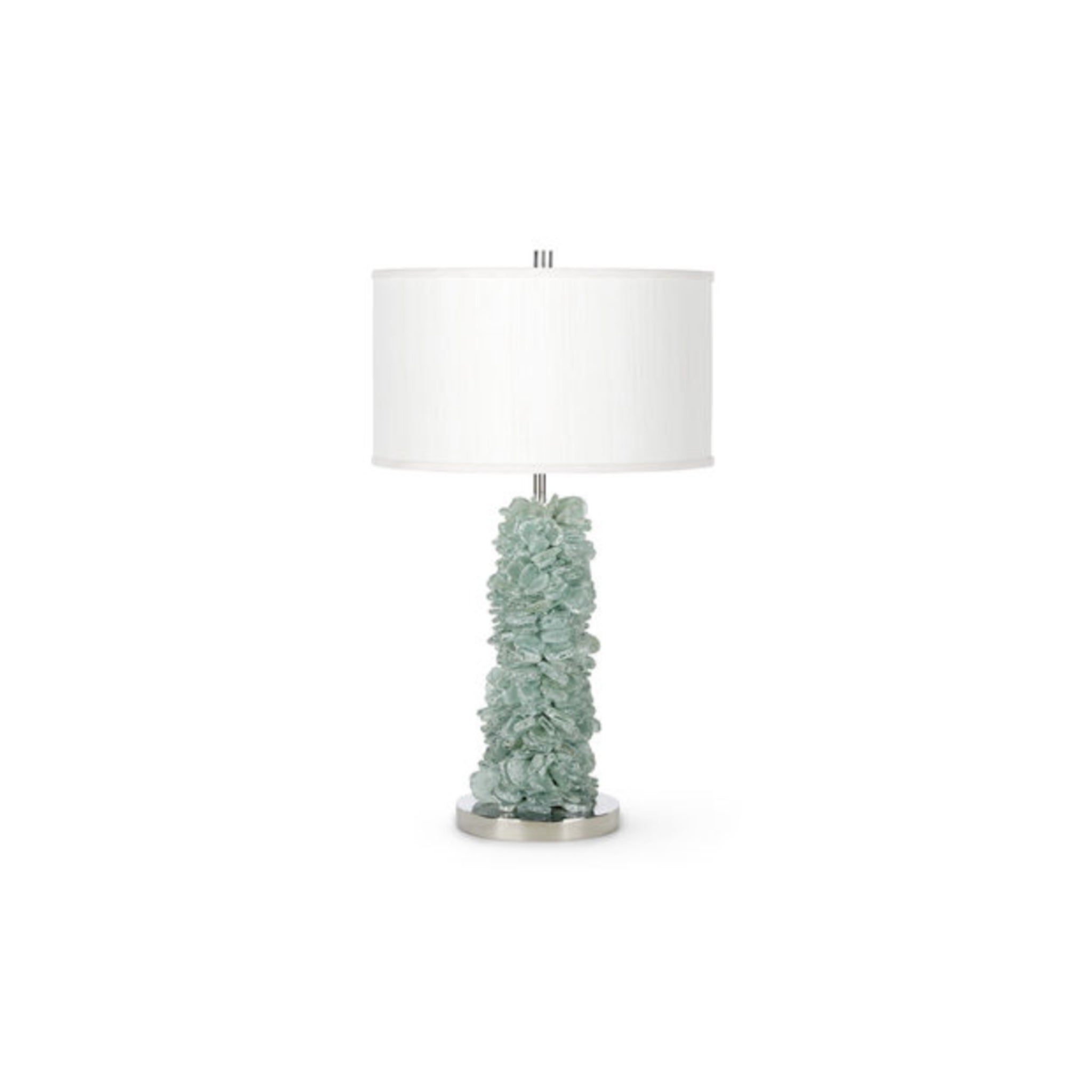 Seaglass Table Lamp