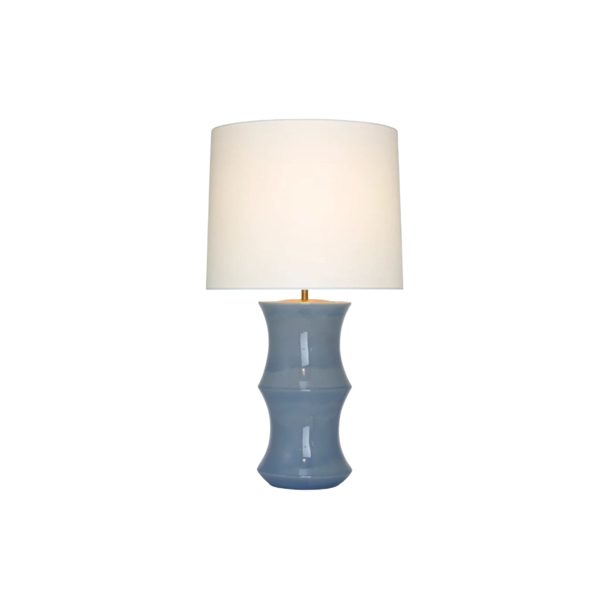 Double Wave Table Lamp