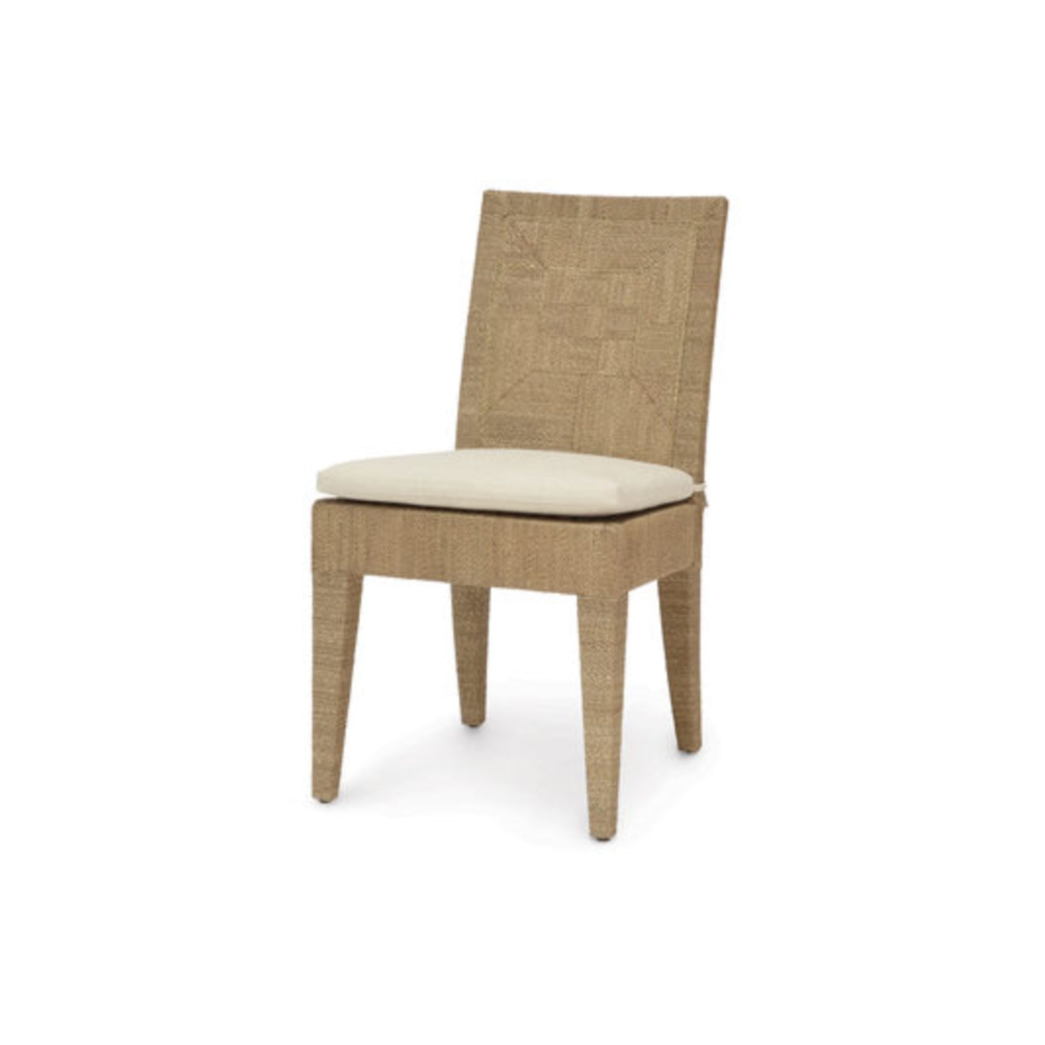 Woodside Dining Chair, Natural