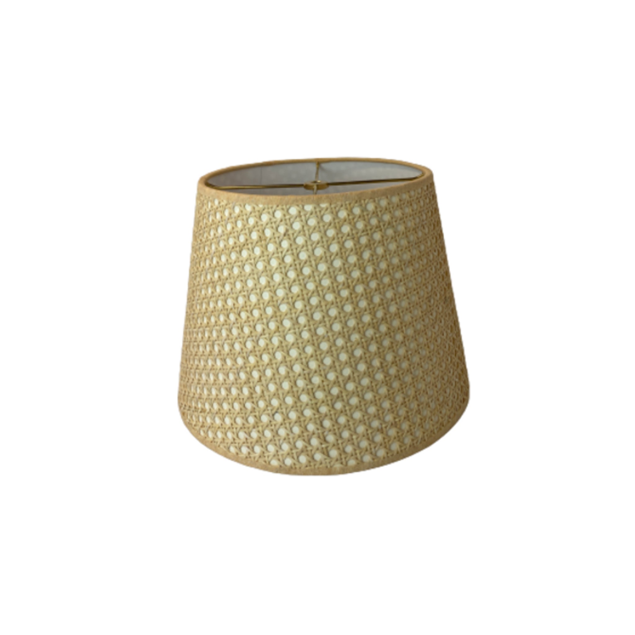 Danielle Rollins Signature Cane Empire Lampshade