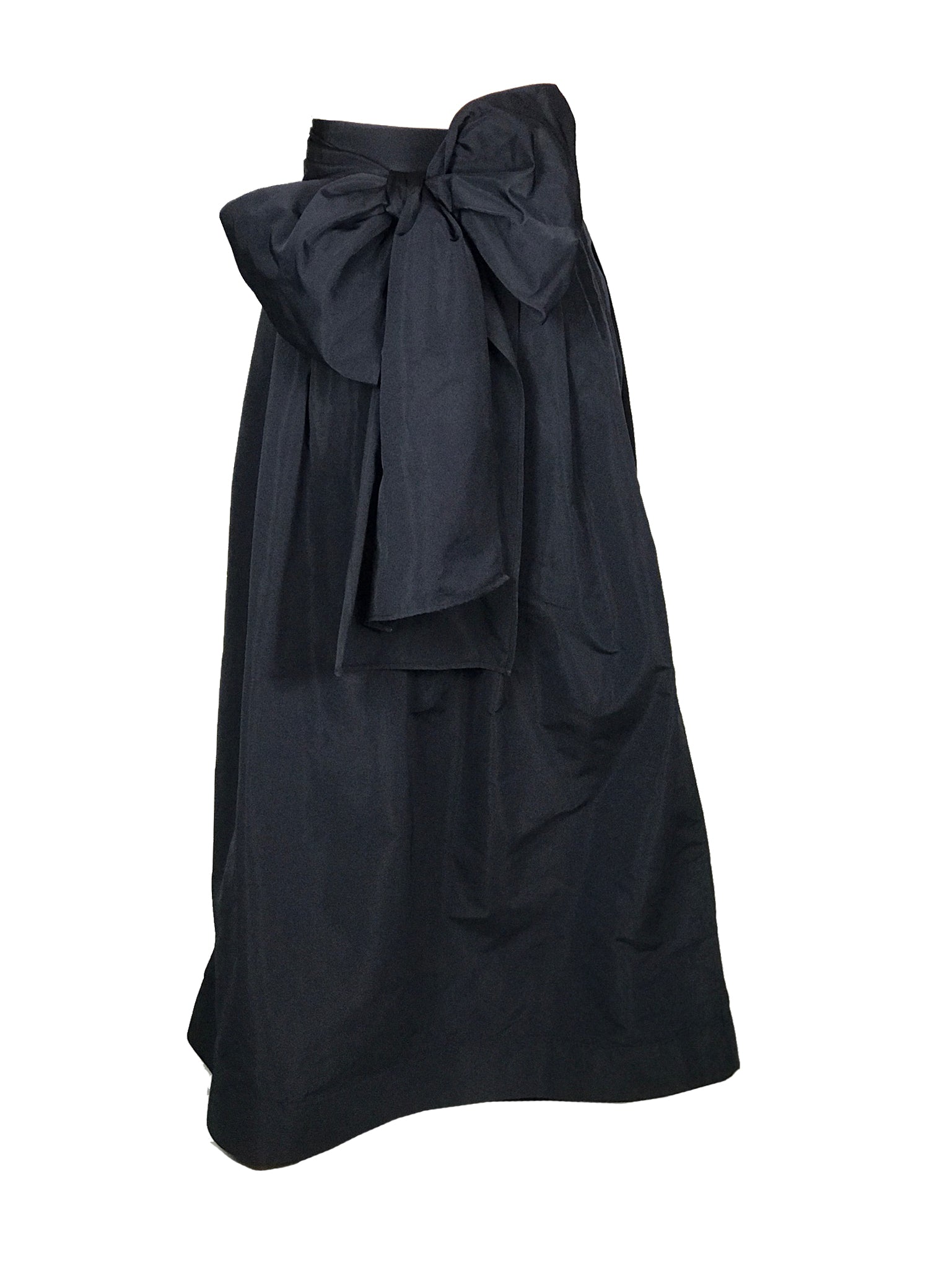 Fitzgerald Ball Skirt in Silk Taffeta