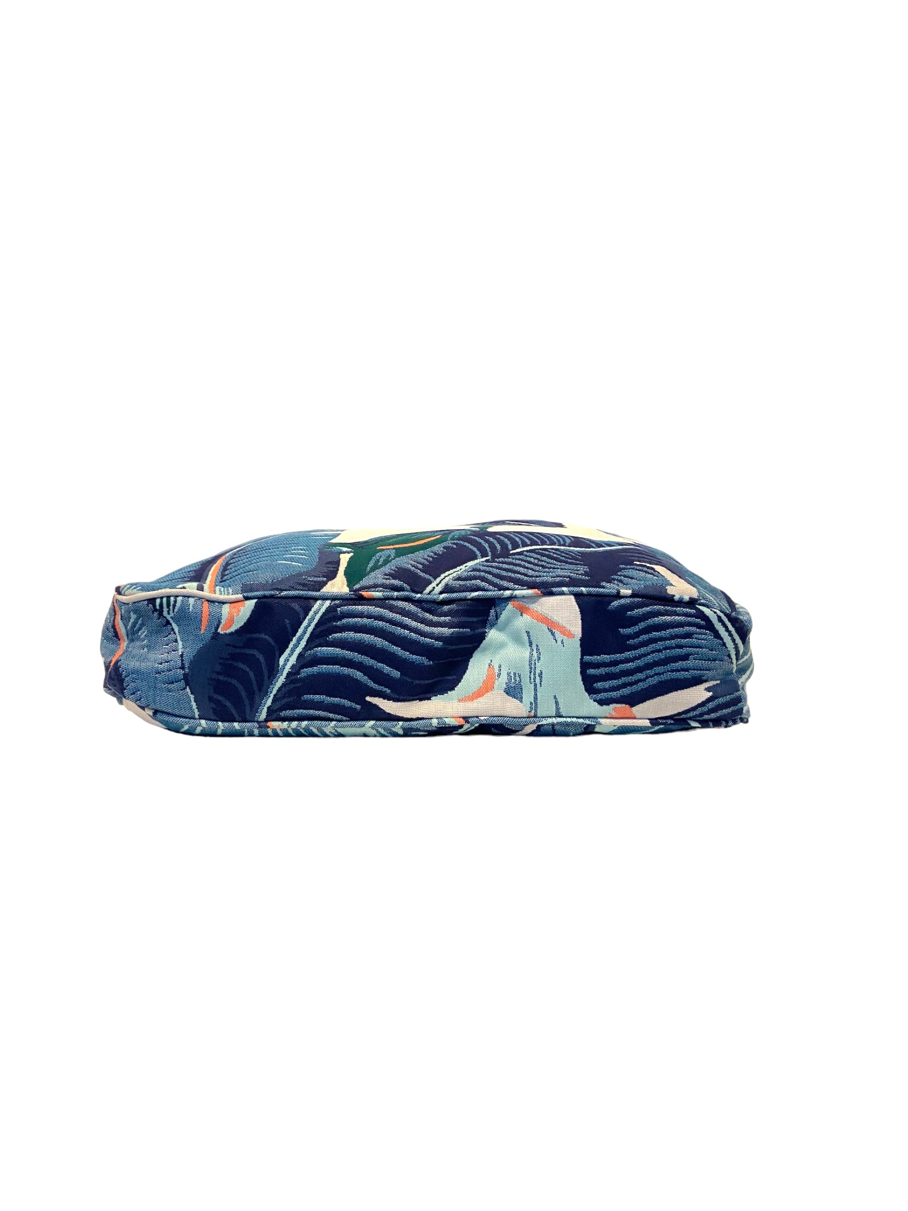 CW Stockwell Martinique in Navy Dog Bed Slipcover