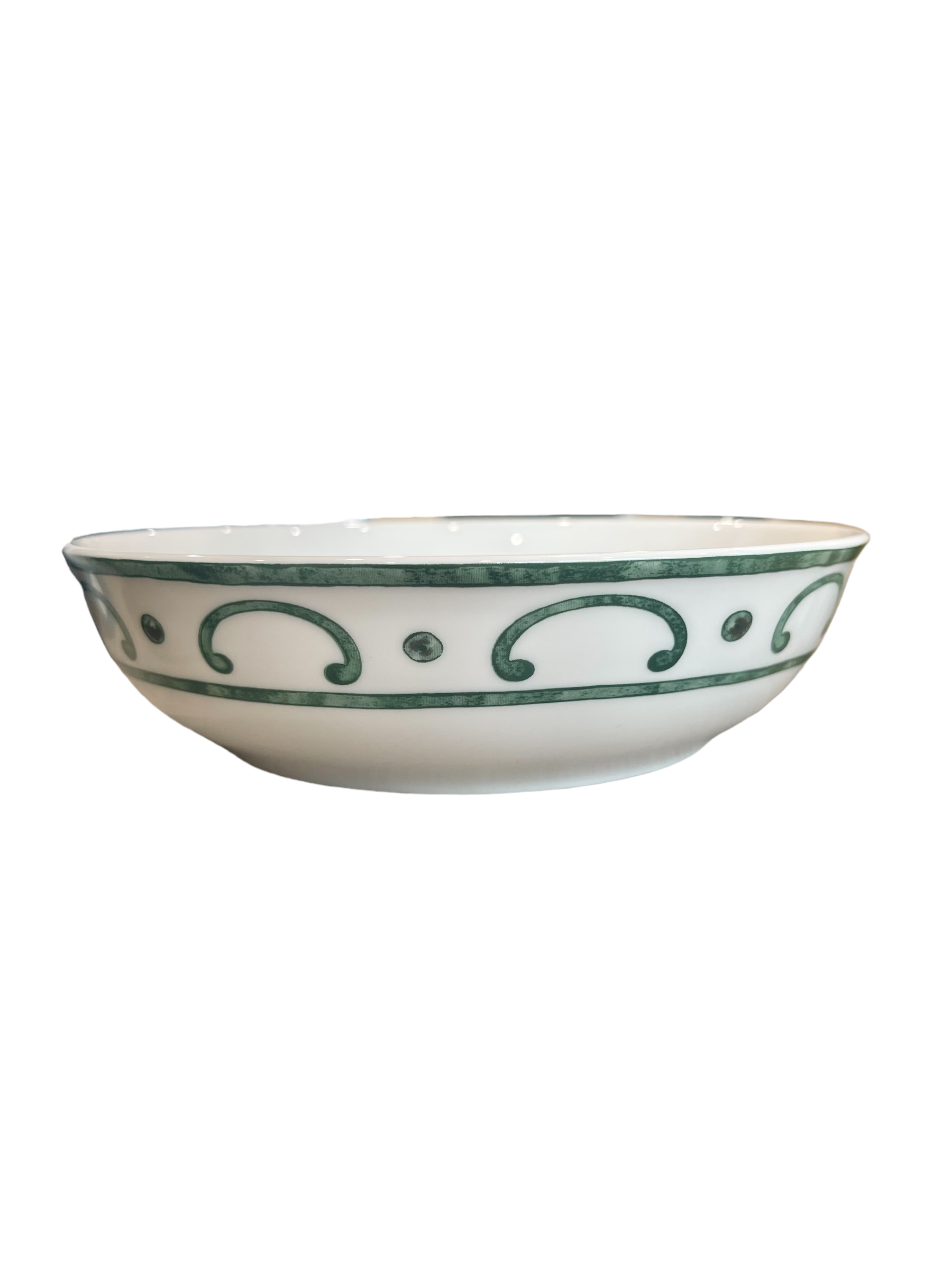 Charlotte Moss Pickard Soup Bowl