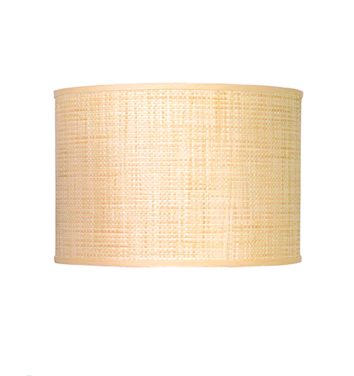 Danielle Rollins Madagascar Grasscloth LampShade