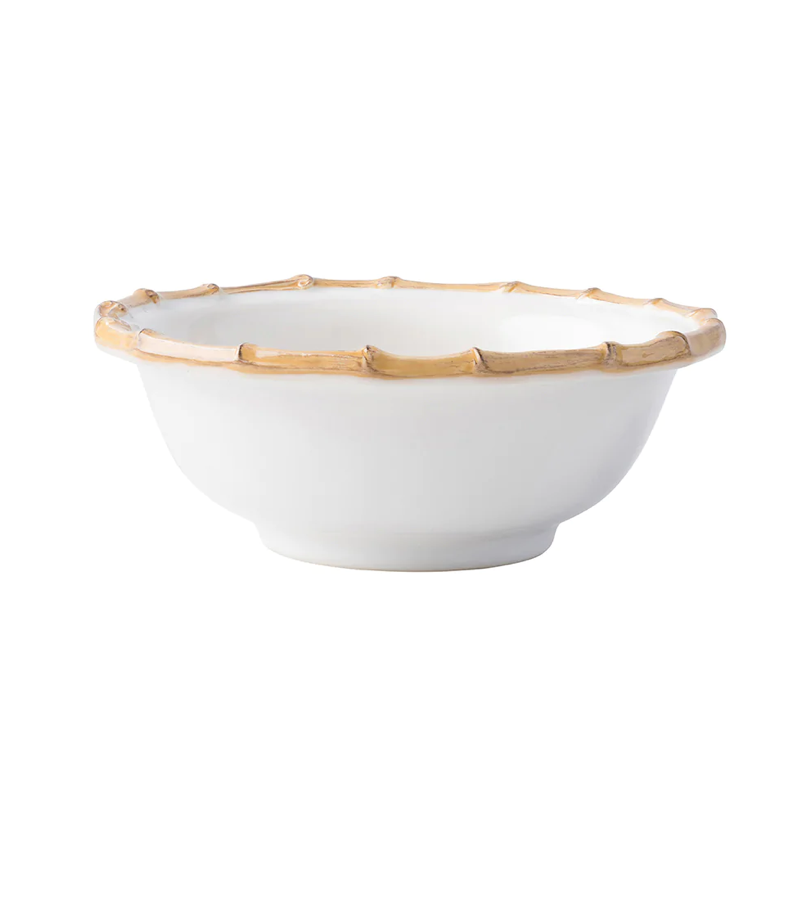 Bamboo Cereal Bowl