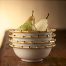 Bamboo Cereal Bowl