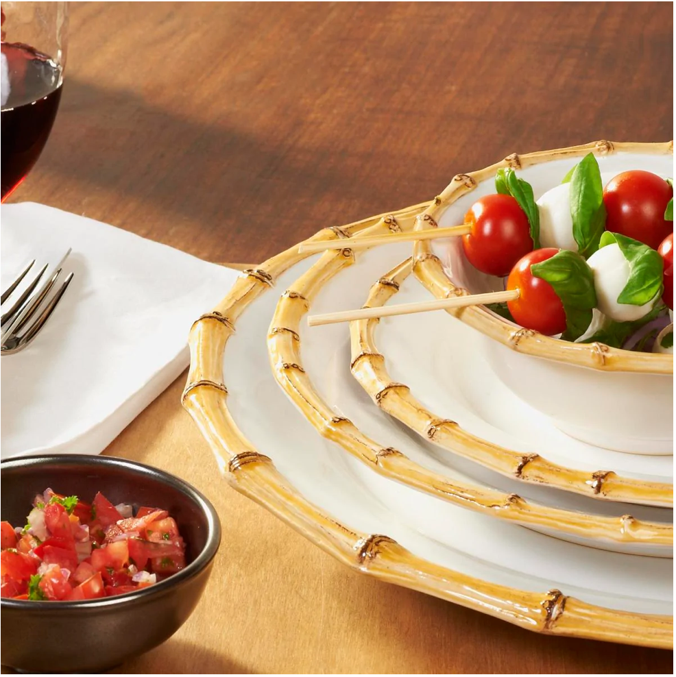 Bamboo Cereal Bowl