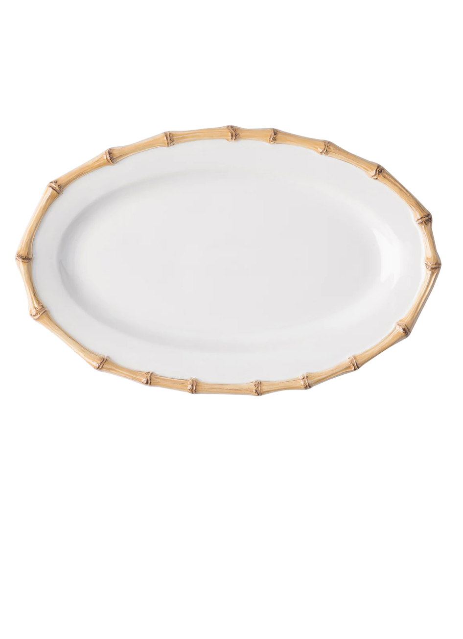 Bamboo Platter