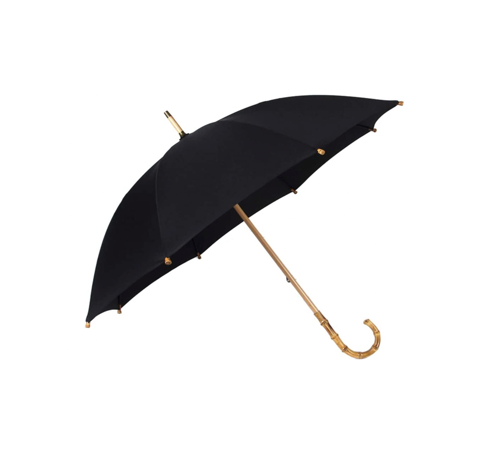 Bamboo Handle Umbrella