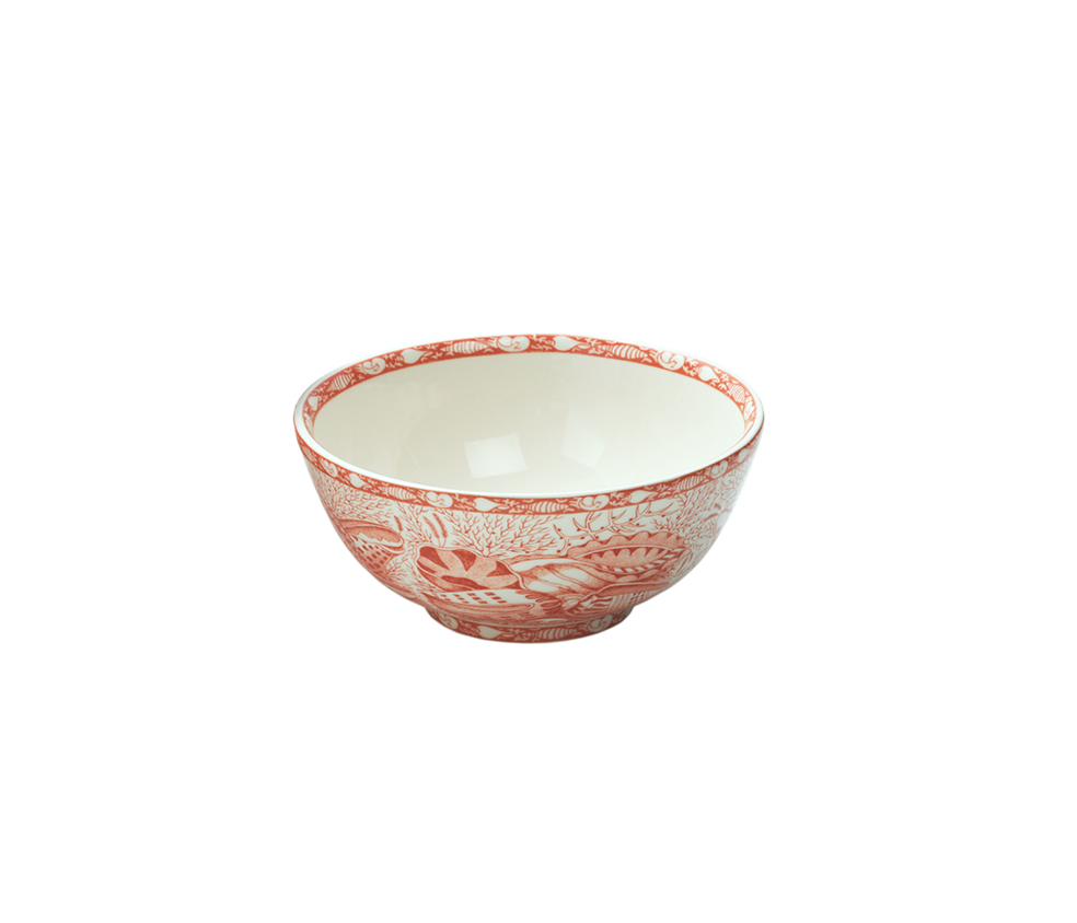 Mottahedeh Coral Torquay Seashell Medium Bowl