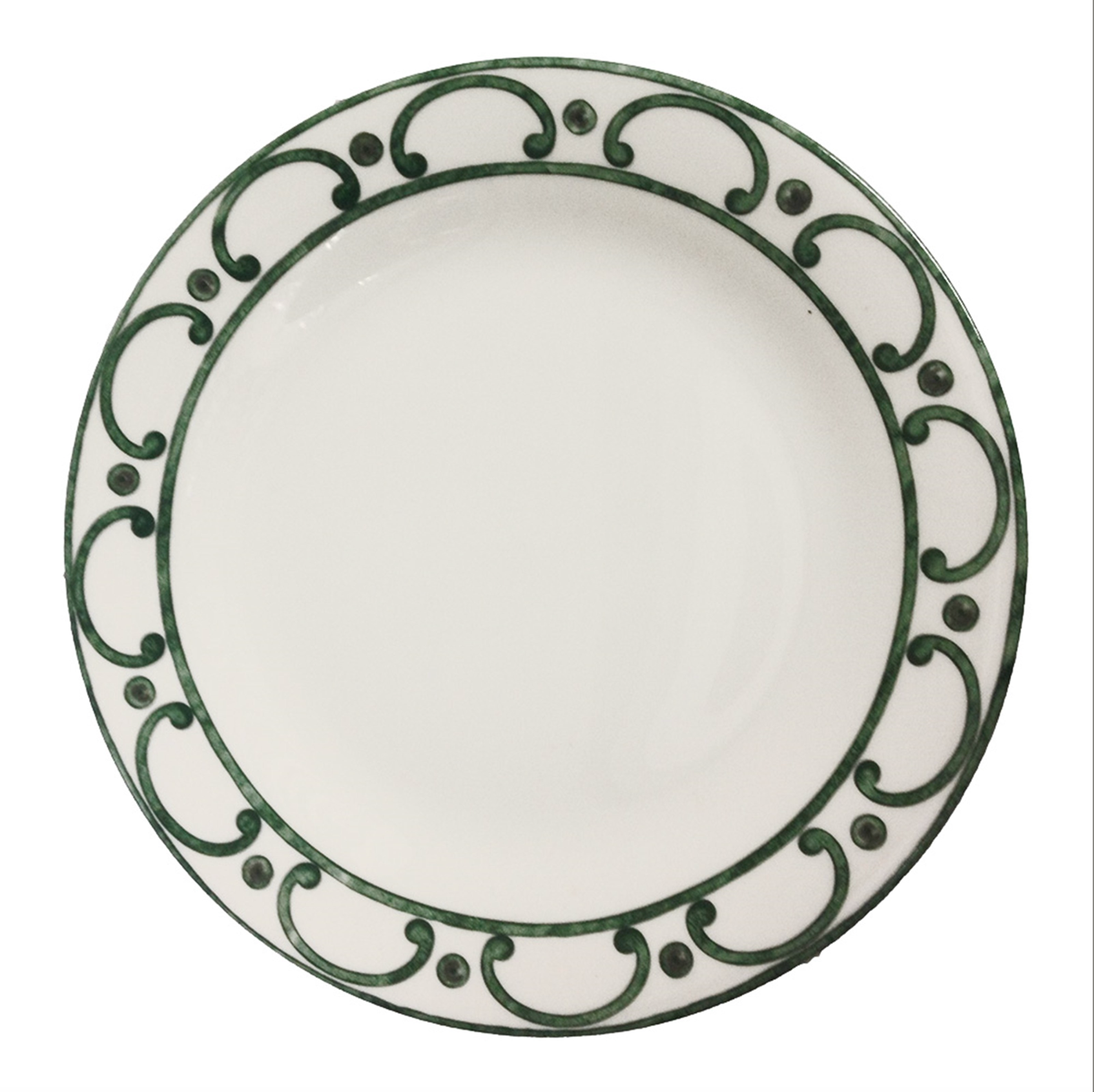 Charlotte Moss Pickard Salad Plate