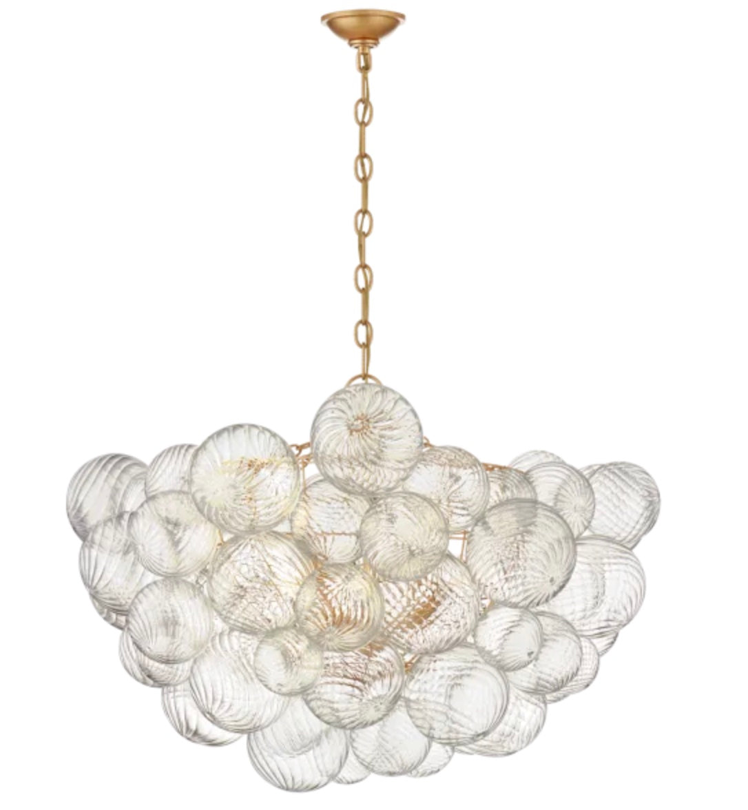 Bubble Chandelier