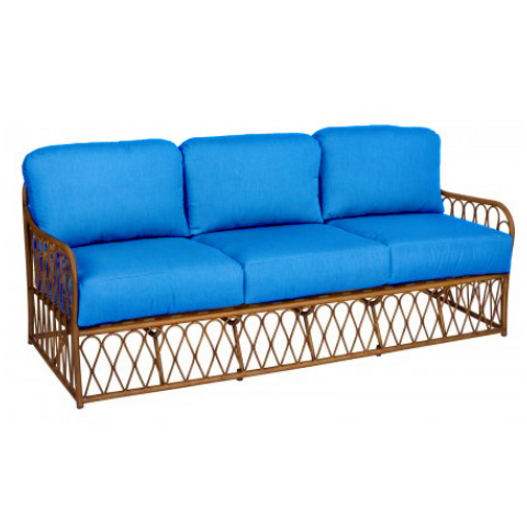 Cane Sofa