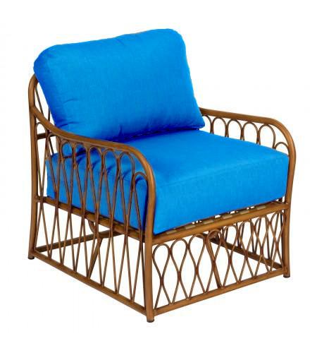 Cane Lounge Chair