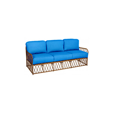 Cane Sofa