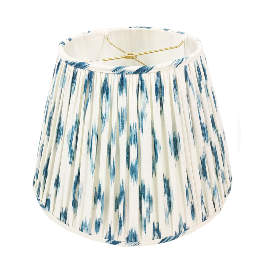 Preeti Ikat Tapered Shade - Danielle D Rollins 