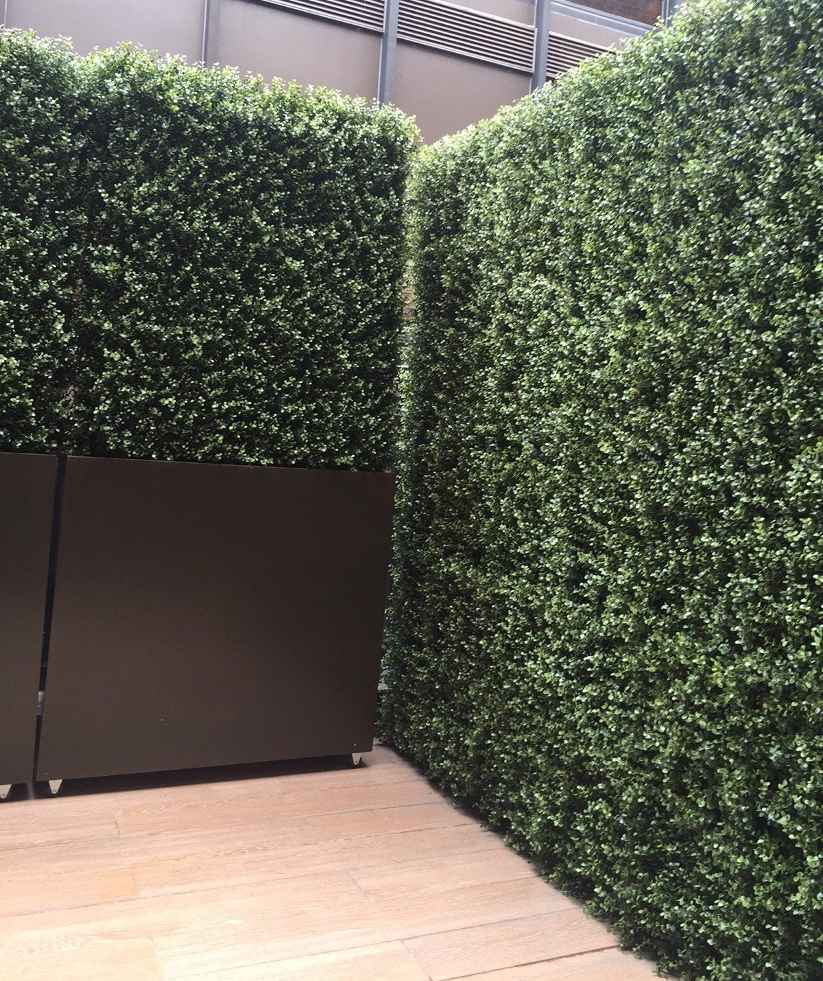 Boxwood Interlocking Mats